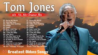 Tom Jones Greatest Hits Full Album - Legendary Music | Best Of Tom Jones Songs