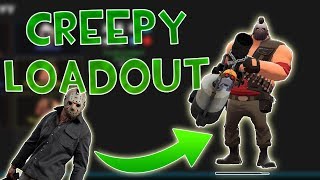TF2 - This Loadout Is SERIOUSLY Creepy...