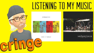 Scot Listens To His Own Music