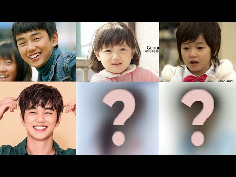 13 Former Korean Child Actors Who Became The Most FAMOUS Lead Actors in Korean Dramas TODAY!