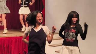 UPgirls - Mentari | Special Minishow MeetUP road to Anniversary