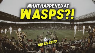 EXPLAINING WHAT HAPPENED! | Wasps In Administration