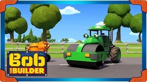 Bob the Builder: Meet the Team // Roley and Dizzy