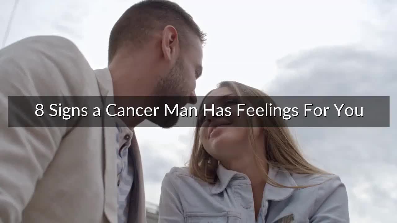 Do Cancers Hide Their Feelings?