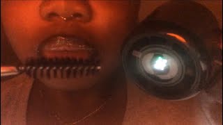 lofi asmr doing your lash extensions