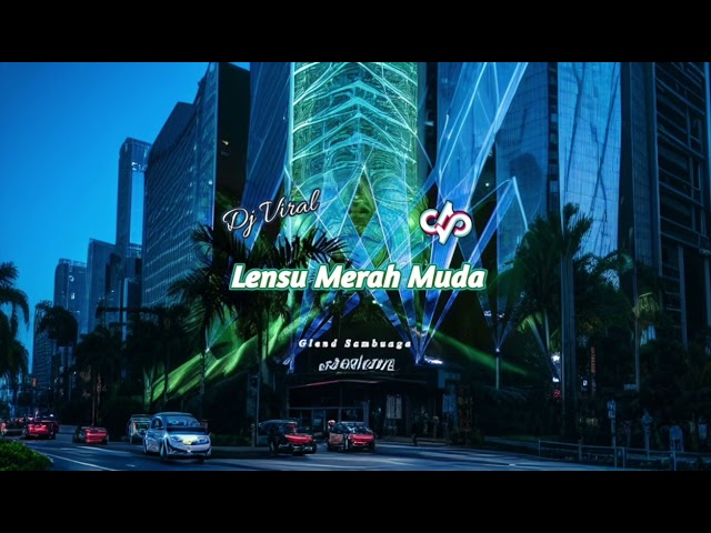 DJ TERBARU 2024 ‼️  Lenso Merah Muda ( Glend Sambuaga ) 2024 New Full  🔱 class=