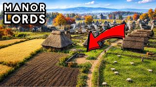 I Tested Manor Lords New Poop Machine And Its Insane