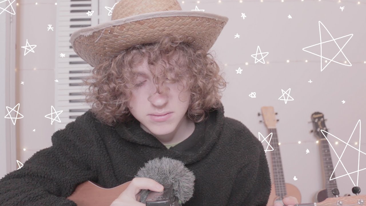 Things That Make It Warm - Cavetown (cover) | Nicholas Franz