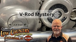 Doc Harley and The VRod Mystery