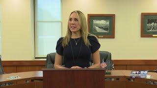 New Erie County Clerk ly announced