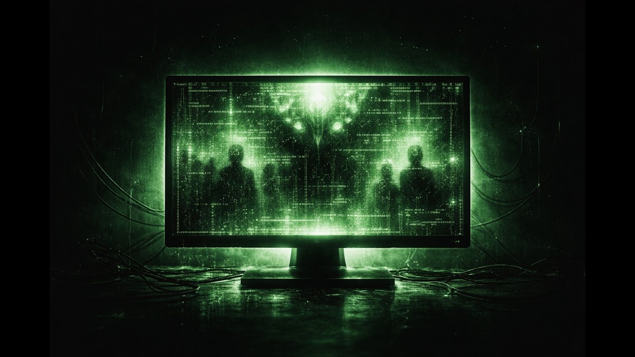 Παρακολούθηση Horror Weapon - Through Your Screen (Industrial) στο YouTube Παρακολούθηση Horror Weapon - Through Your Screen (Industrial) στο YouTube