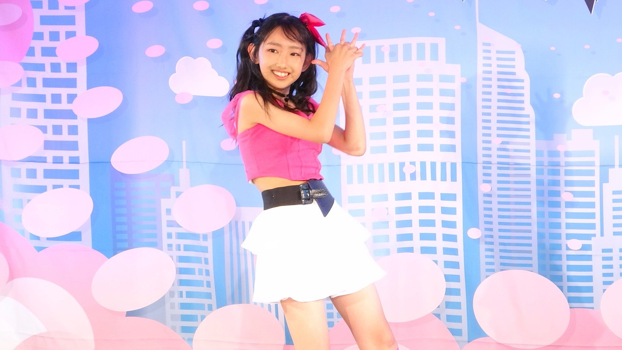 CHINATU(Lexari♡R)｢Strategy/TWICE｣｢Algorhythm/ITZY｣東京アイドル劇場@高田馬場BSホール 2025年5月25日