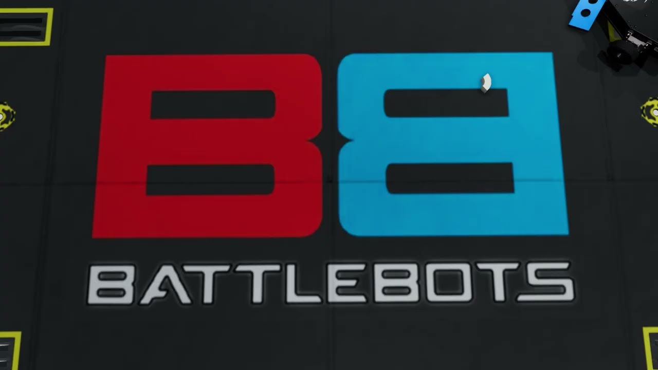 BattleBots Reimagined Ft Robot Wars - All Stars
