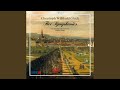 Miniature de la vidéo de la chanson Symphony In A Major Chen A1 Wq Deest "Regensburger‟: Iii. Allegro