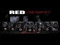 Cine gear expo 2017  shot on red