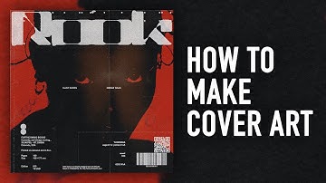 HOW TO MAKE COVER ART | BEGINNER GFX TUTORIAL