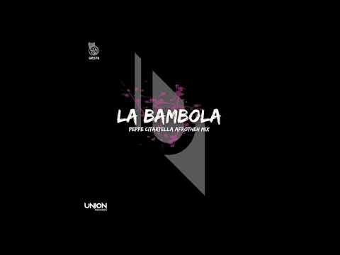 UR375 Peppe Citarella & Mijangos feat. Stafy D - La Bambola (AfroTech Mix)