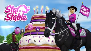 :   STAR STABLE |    