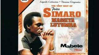 Simaro Massiya Lutumba - Cedou chords