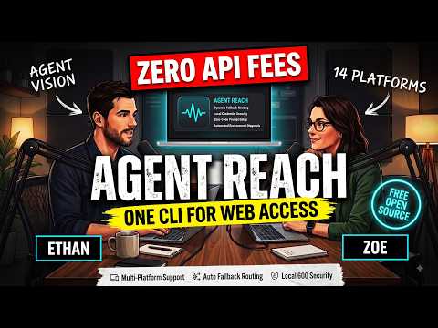 Agent Reach: The Scraping Hack That Wants Your Cookies