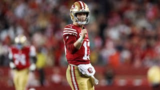 Brock Purdy - Game Winning Drive - San Francisco 49ers vs Packers - NFC Divisional Playoffs 2023