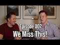Swedish & American Foods We Miss (Episode 7)