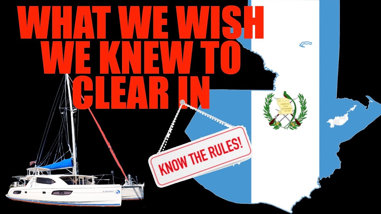 206: WHAT YOU MUST KNOW BEFORE YOU CHECK INTO GUATEMALA!!!