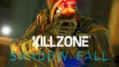 Killzone: Shadow Fall, Anuncio TV "Oath"
