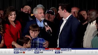 Mark Wood re-elected as Rapides Parish Sheriff