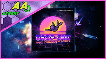 DROP OUT (20XX CyberTech Remix) - 14 ESP/AA/Great Fullcombo (DDR A3)