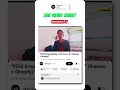 I Try 24 Hours Just ₹200 Dropshipping in Roposo + Shopify #skillgrow7 #shorts #short #viral 🔥