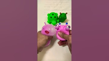 #squishy #fidgettoys #funandfidgety #satisfying #squish #oddlysatisfying #fidget #toys #fidgettoy