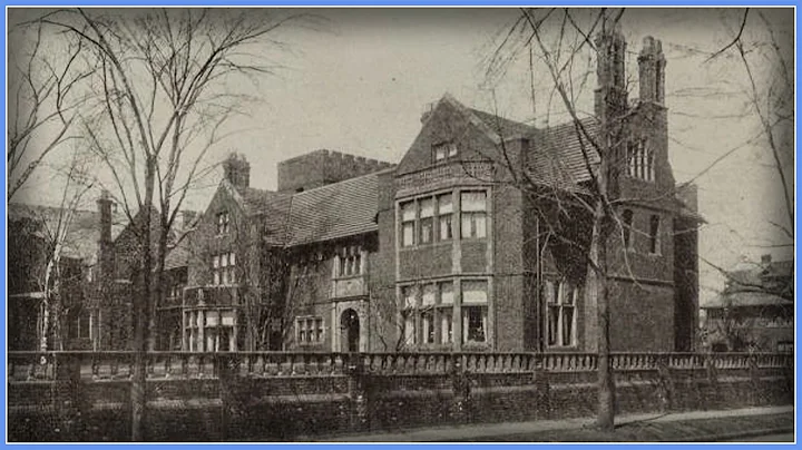 What Happened to the Drury Mansion on Cleveland's Millionaires Row?