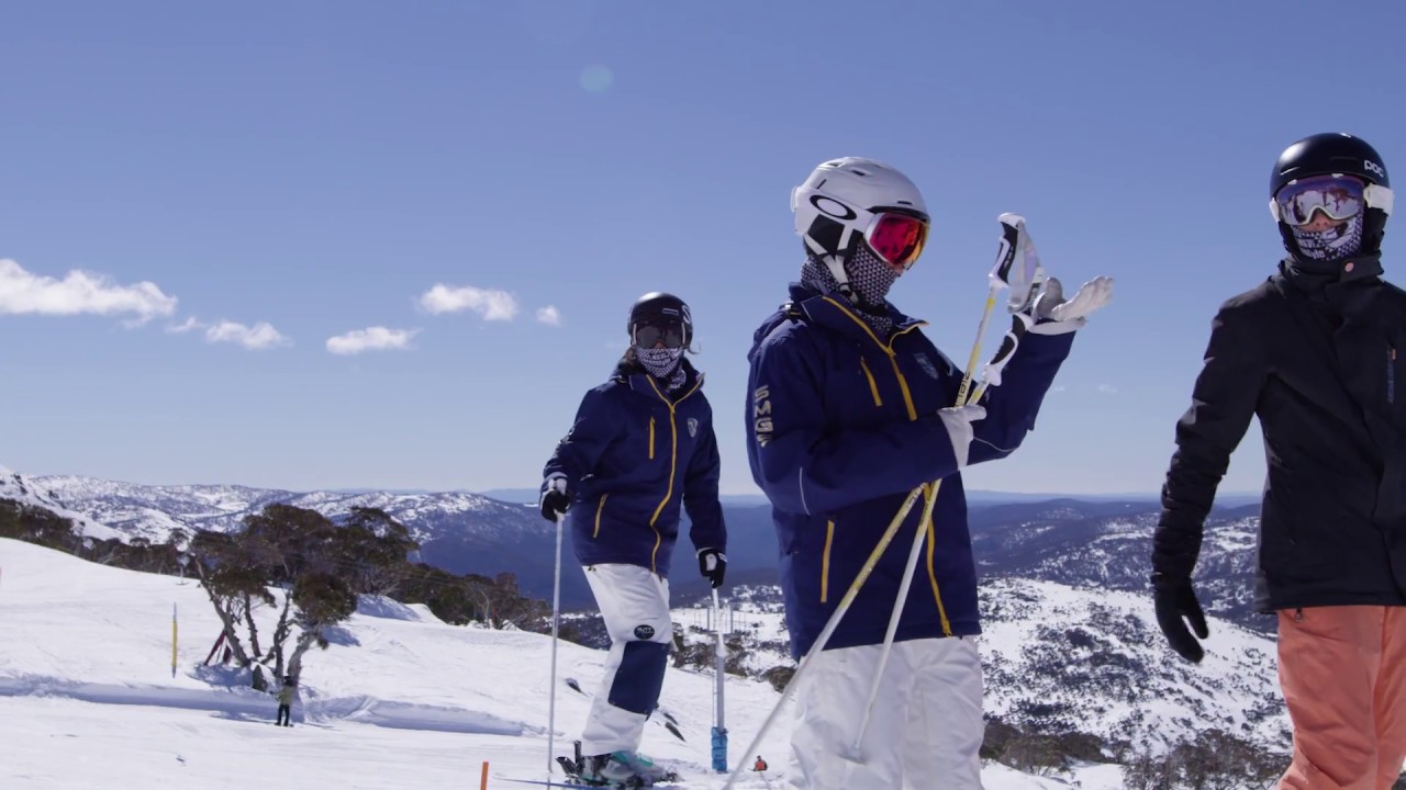 SMGS Elite Snowsports Academy YouTube