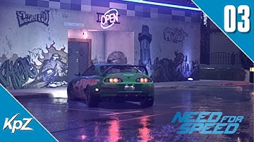 Need For Speed 2015 PLAYTHROUGH PART 3