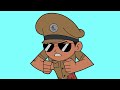 Super cop moment 26  little singham cartoon show  only on discovery kids india