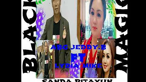 BIDAYUH SONG:sanda pitayun  (ABG JEDDY.B  FT  LYDIA MIKE)