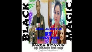 BIDAYUH SONG:sanda pitayun  (ABG JEDDY.B  FT  LYDIA MIKE)