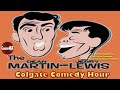 Colgate Comedy Hour | Martin &amp; Lewis (1952) | Dean Martin | Jerry Lewis | Rosemary Clooney