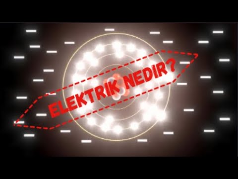 Elektrik Nedir? Nasıl Oluşur?