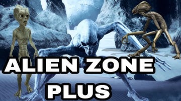 ALIEN ZONE PLUS LEVEL 6