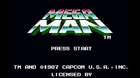 The Game Genie Player - Mega Man SNAFU (NES)