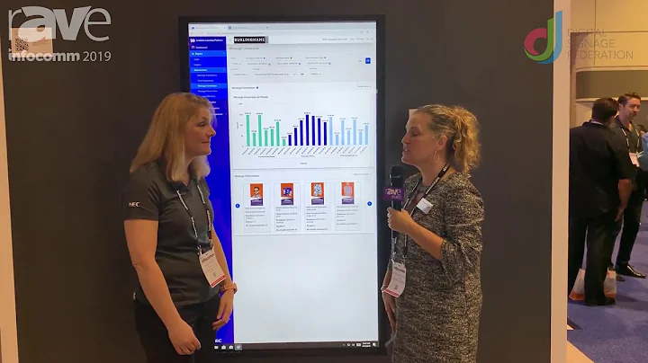 InfoComm 2019:  Kelly Harlin Talks NEC Display ALP...