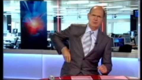Philip Freriks wordt gebeld