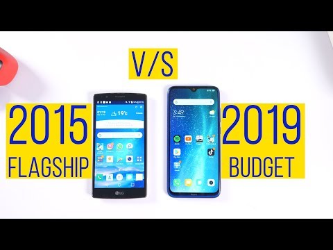 LG G4 in 2019 | vs Redmi Note 8 | Using a 2015 Flagship in 2019 | You Won&rsquo;t Believe This!