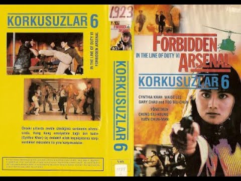 Korkusuzlar 6 & Görevimiz Öldürmek 6 (In The Line Of Duty 6) 1991 BluRay 720p x264 Türkçe Dublaj