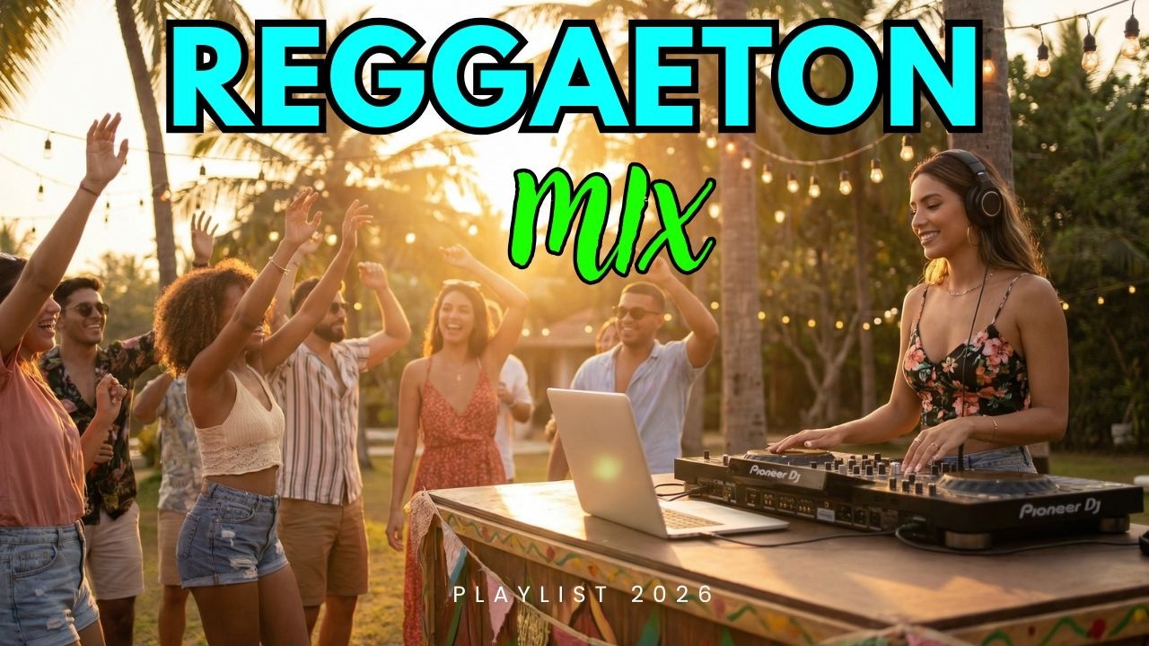 Ultimate Reggaeton 2026 | Inspired By J Balvin, FloyyMenor, Karol G, Ozuna, Shakira, Nicky Jam, Feid
