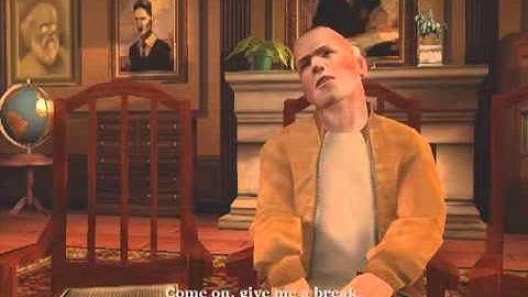 Bully, Scholarship Edition, Chapter 1, Part 1