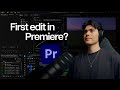 Premiere Pro Beginner Tutorial | Edit Your First Video with Canon Ambassador Wil Calabio