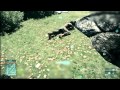 Battlefield - Knife kill animations